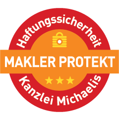 Haftungssicherheit Maklerprotect